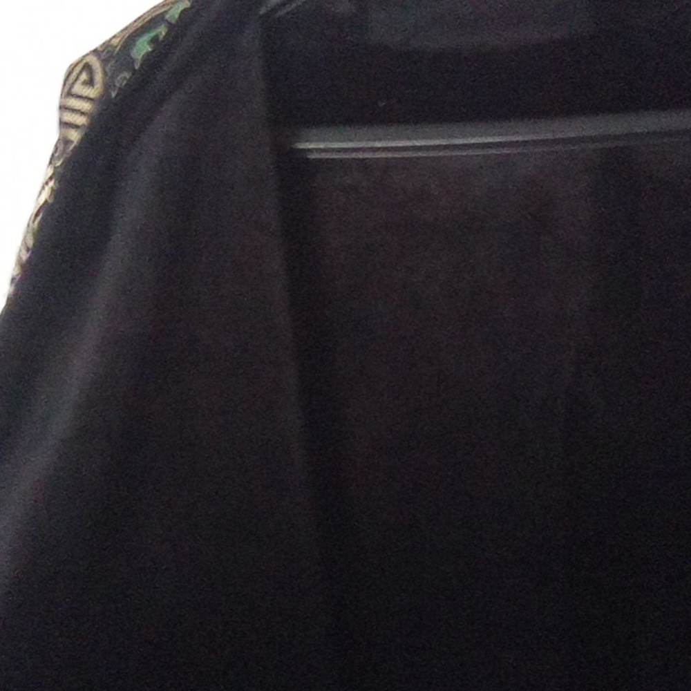 Custom Made Asian Inspired Robe - Picture 9 of 10